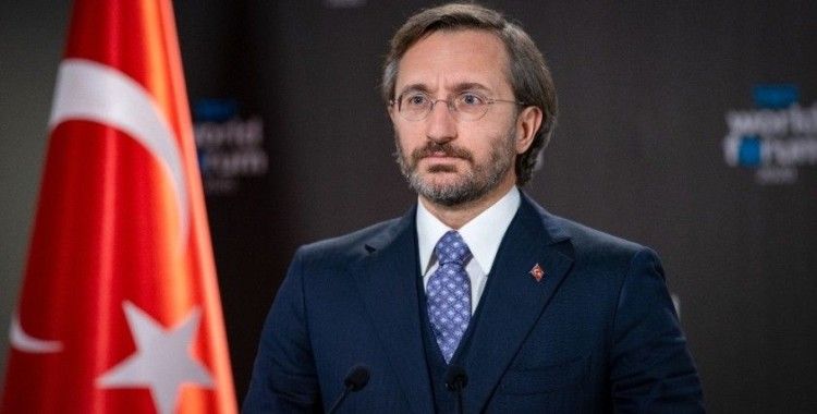 İletişim Başkanı Altun: "Kılıçdaroğlu, Cumhurbaşkanımızdan derhal özür dilemelidir"