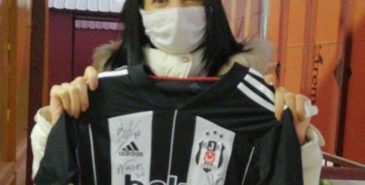 Kanser hastası kadın sosyal medyadan sesini duyurdu, Hatayspor - Beşiktaş maçını izleyecek