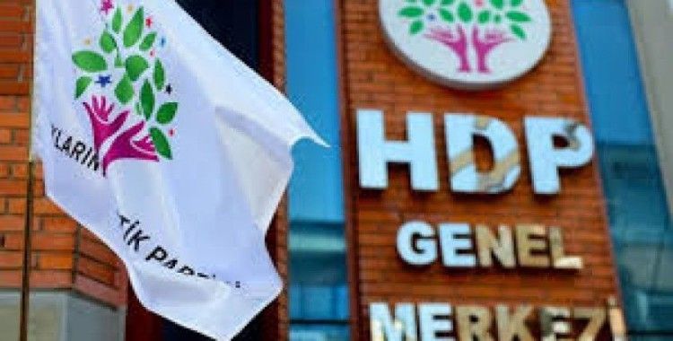 HDP'den Bahçeli'nin kapatma çağrısına yanıt: Yargı üzerinde baskı kurarak anayasal suç işliyor
