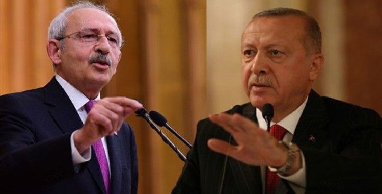 Erdoğan'dan Kılıçdaroğlu'na 'sözde Cumhurbaşkanı' ifadesi nedeniyle tazminat davası