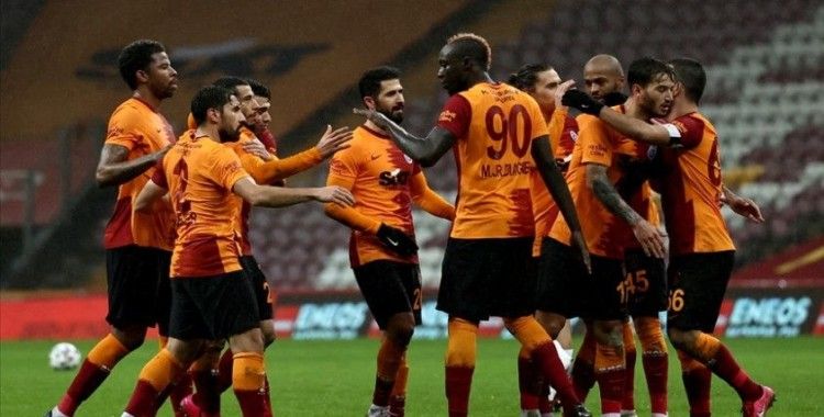 Galatasaray'ın Yeni Malatyaspor maçı kadrosu belli oldu