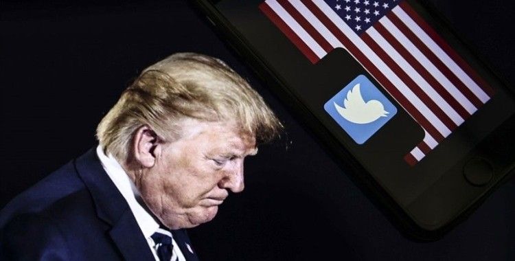 Fransa'dan Trump'ın Twitter hesabının askıya alınmasına tepki