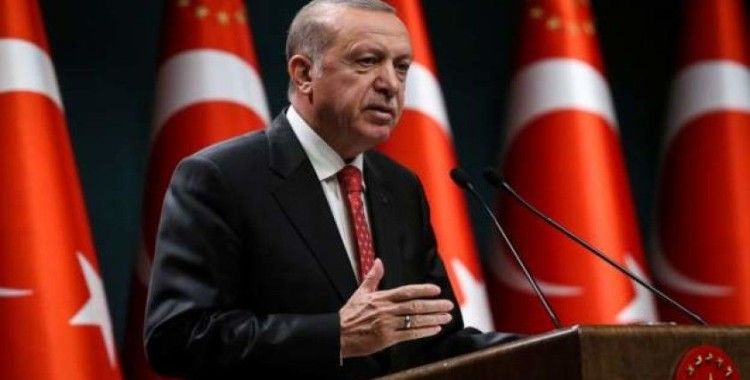 Gözler Kabine toplantısında, Cumhurbaşkanı Erdoğan'ın açıklama yapması bekleniyor