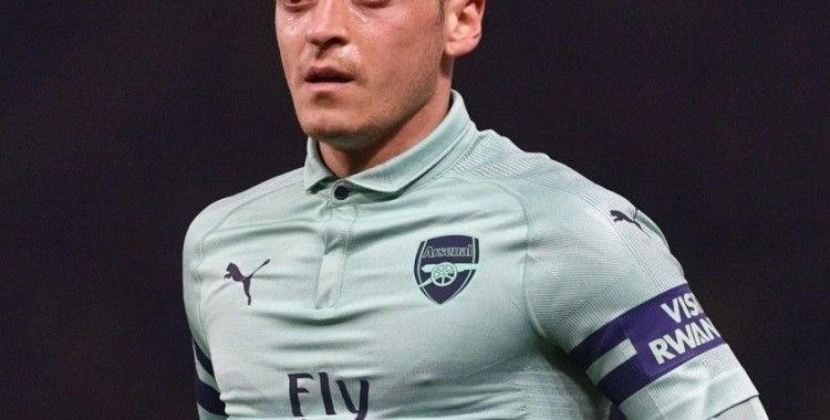  Mesut Özil: "Fenerbahçe Türkiye’nin en büyük kulübü"