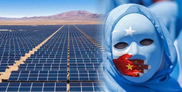 Çin 'temiz enerji' için Uygur Türklerini sömürüyor
