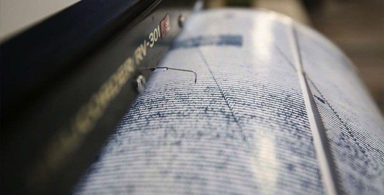 Denizli'de 4 büyüklüğünde deprem