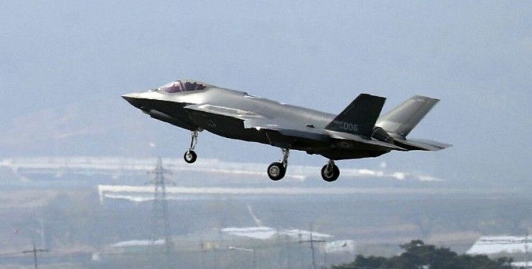 Pentagon: Türkiye'nin F-35 üretimindeki katılımı azalmaya devam edecek