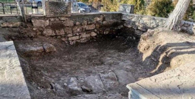 Sultan 1. Kılıçarslan'ın kayıp mezarı Diyarbakır'da bulundu