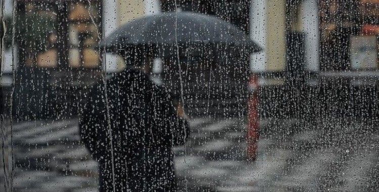 Meteorolojiden Doğu ve Güneydoğu Anadolu için kuvvetli yağış uyarısı