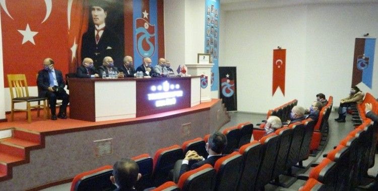 Trabzonspor Divan Kurulu Başkanı Ali Sürmen, yeniden aday olduğunu açıkladı