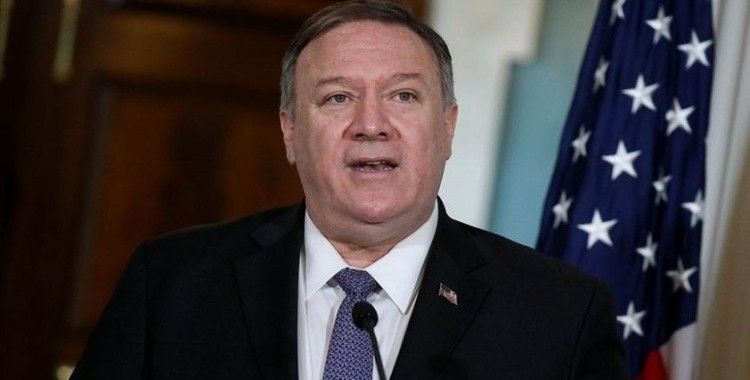ABD Dışişleri Bakanı Pompeo: İran'ı memnun etmeye çalışmak Amerikalıların güvenliği için kötü olabilir