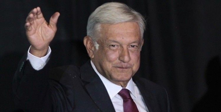 Meksika'da Devlet Başkanı Obrador’un basın açıklamalarının tamamının yayınlanması yasaklanacak