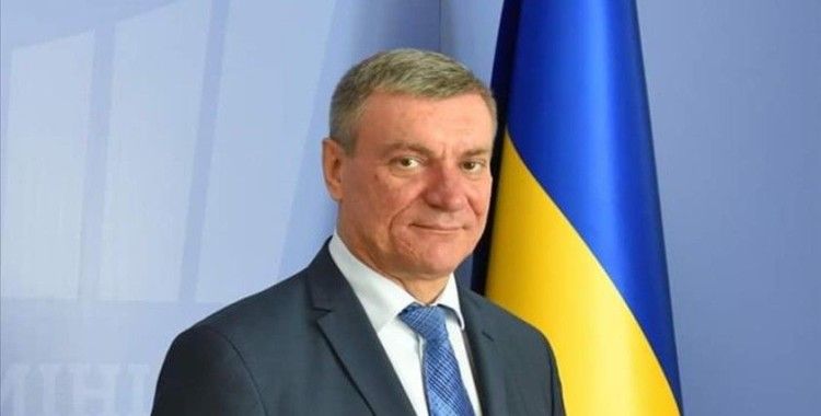 Ukrayna Stratejik Endüstriler Bakanı Uruskiy: Türkiye'yle artan iş birliği itici güç olarak önemli
