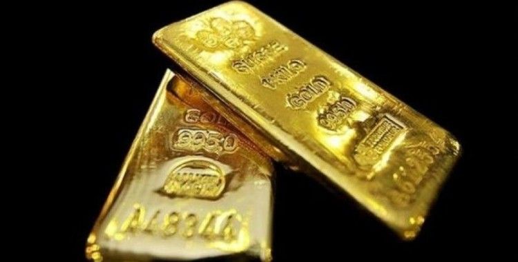 Merkez Bankası'ndan 20.9 tonluk altın satışı