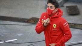 Formula 1 pilotu Charles Leclerc koronavirüse yakalandı