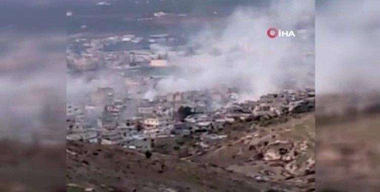 Suriye'de Esad güçlerinden topçu saldırısı: 2 ölü, 5 yaralı