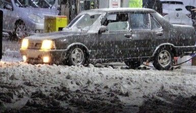 Kara kış yurdu etkisi altına almaya başladı