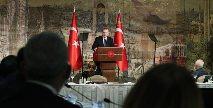 Cumhurbaşkanı Erdoğan: Ekonomi ve hukuk alanındaki reformları yakında paylaşacağız