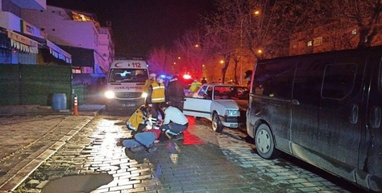  Bursa’da iki arkadaş araç içerisinde pompalı tüfekle öldürüldü