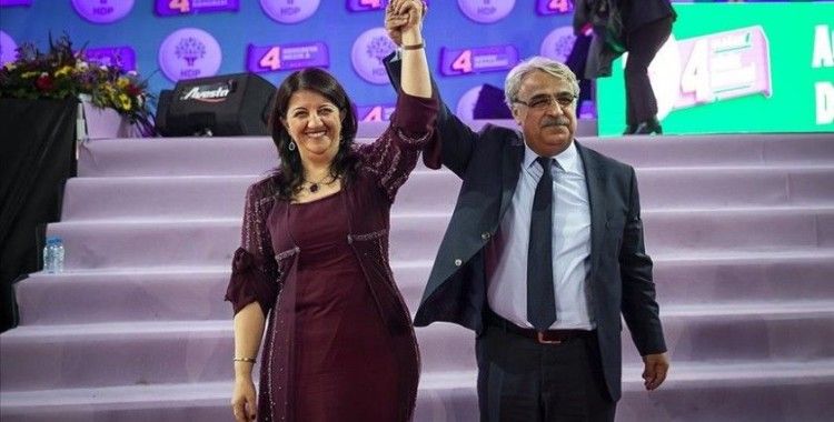 HDP Eş Genel Başkanları Buldan ve Sancar: Sıramız geldiğinde aşı olacağız