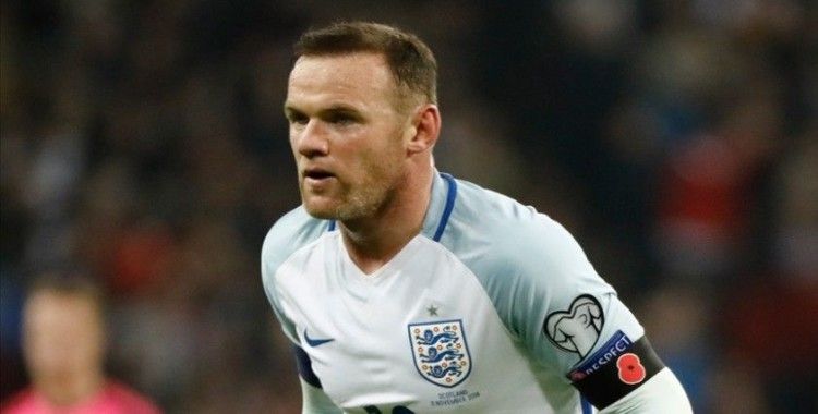 Wayne Rooney futbolu bıraktı, Derby County'de teknik direktörlüğe getirildi