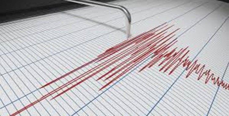 İzmir’in Seferihisar açıklarında 4 büyüklüğünde deprem