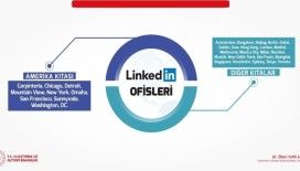 Linkedln, Türkiye’ye temsilci atayacağını açıkladı