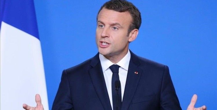 Fransız L'opinion gazetesi: Macron 2021'de Avrupa'nın istikrarına Türkiye'nin katkılarını bekliyor