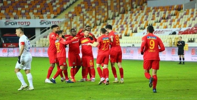 Süper Lig: Yeni Malatyaspor: 4 - Çaykur Rizespor: 1