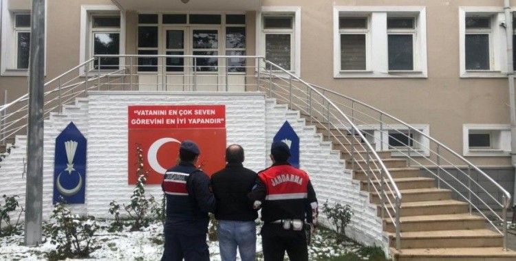 Ankara'da hırsızı sigara izmaritindeki DNA ele verdi