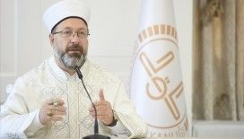 Diyanet İşleri Başkanı Erbaş'tan Yunanistan Başpiskoposu İeronimos'un Müslümanlara hakaret etmesine tepki