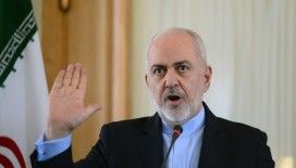 Zarif'ten Fransız mevkidaşına nükleer silah tepkisi: İran hakkında saçma ifadelerden kaçının