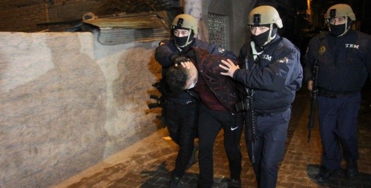 Adana'da DEAŞ operasyonunda 1 tutuklama