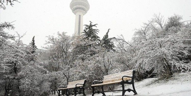 Ankara Valiliği buzlanma ve don olayına karşı vatandaşları uyardı
