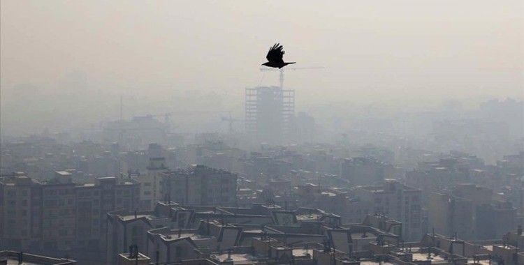 İran'da hava kirliliği yılda 40 binden fazla can alıyor