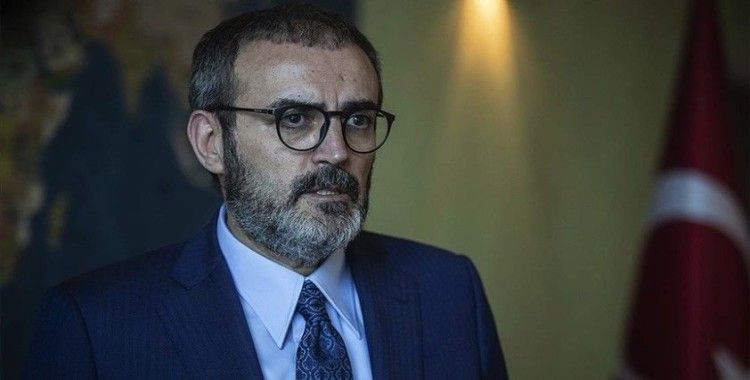 AK Parti Genel Başkan Yardımcısı Ünal: CHP, dönüp HDP'ye 'terörle arana mesafe koy' diyemiyor