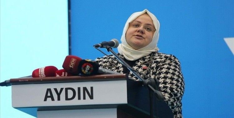 Bakan Zehra Zümrüt Selçuk: Türkiye'nin sosyal yardımları 70 milyar liraya ulaştı
