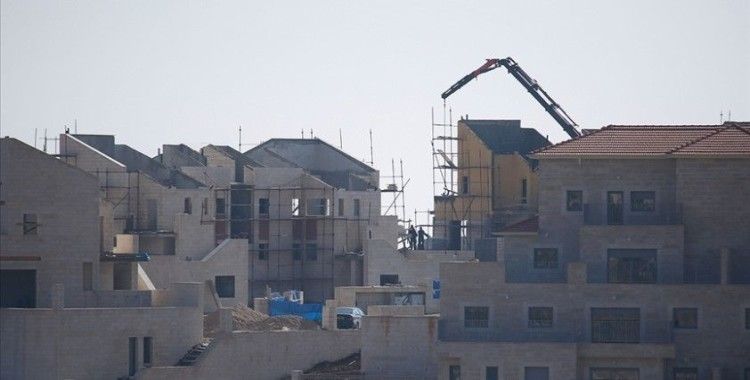 Almanya'dan İsrail'e 'Doğu Kudüs ve Batı Şeria'daki yeni yerleşimlerin inşasını durdurun' çağrısı