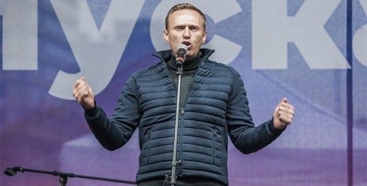 NATO'dan Rusya'ya 'Navalny'yi serbest bırakın' çağrısı