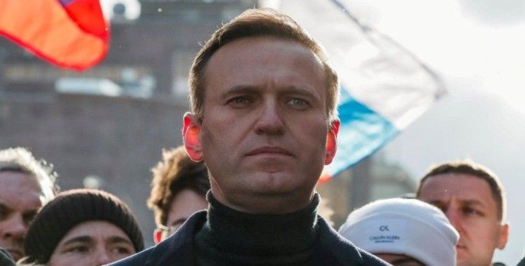 Savcılık, Navalny'nin 30 gün boyunca gözaltında kalmasını emretti