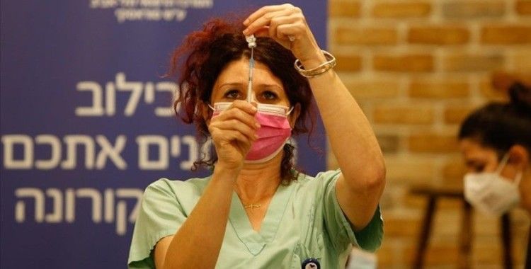 İnsan Hakları İzleme Örgütü İsrail'e Filistinlilere Kovid-19 aşısı temin etme çağrısı yaptı
