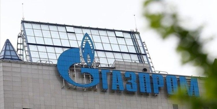Gazprom 'Kuzey Akım 2'nin iptal edilme riski'nin bulunduğunu bildirdi