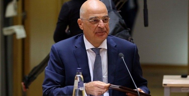 Yunan Dışişleri Bakanı Dendias: Girit'in doğusunda da kara sularımızı genişletmeyi planlıyoruz
