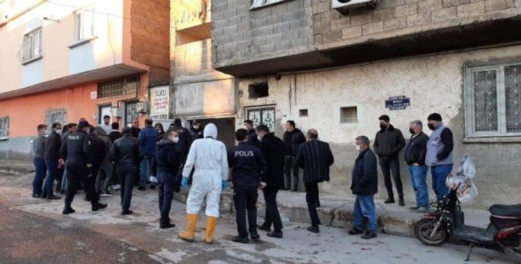 Gaziantep'te yangın: 2 ölü