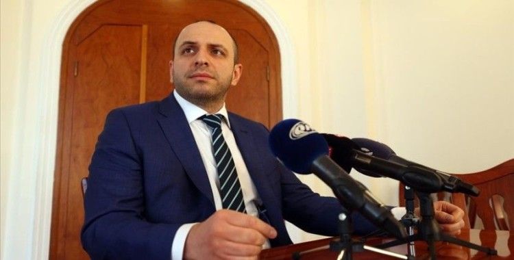 Ukrayna Parlamentosu Milletvekili Umerov: Türkiye'nin Karadeniz stratejisini gündemde tutması gerekiyor