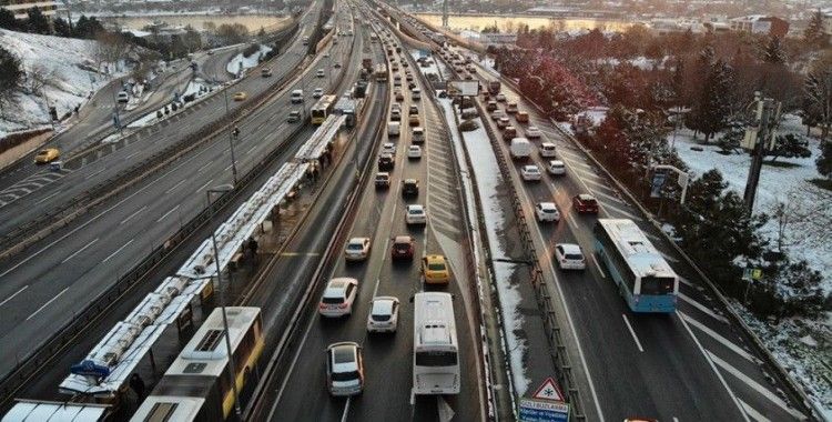 Hrant Dink’in ölüm yıl dönümü nedeniyle bazı yollar trafiğe kapatıldı