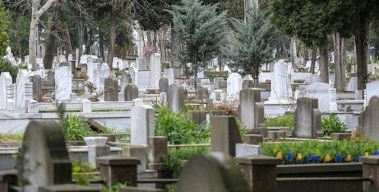Kayseri'de mezar fiyatları 40 bin TL'yi buldu