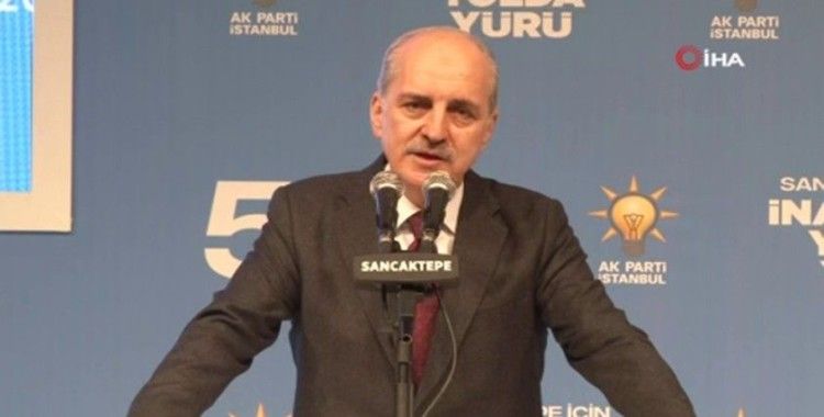 Numan Kurtulmuş: “Reform paketini yakında Türkiye’nin kamuoyuyla paylaşacağız”