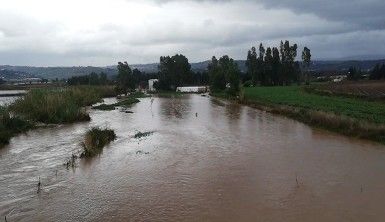 Lübnan'da sel felaketi