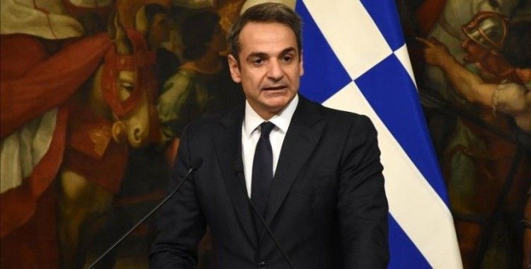 Yunanistan Başbakanı Miçotakis: İstikşafi görüşmelere iyimserlik ve öz güvenle katılacağız